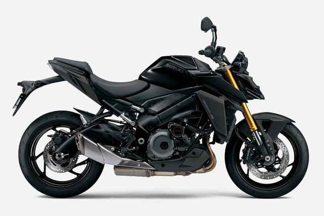 画像2: 【発表】新型『GSX-S1000』日本仕様は150馬力! 価格と発売日も決定しました! 【スズキのバイク! の新車ニュース/GSX-S1000(2021)】