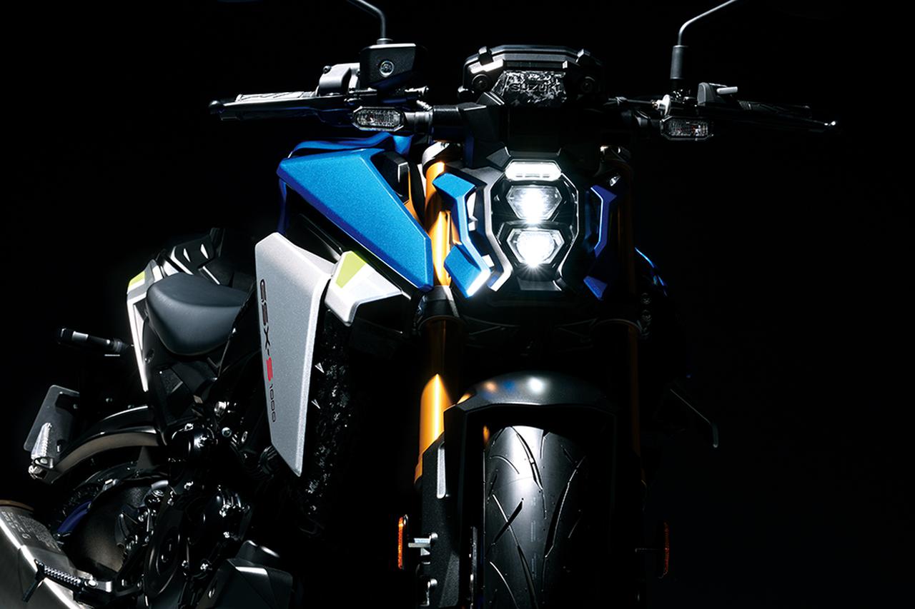発表 新型 Gsx S1000 日本仕様は150馬力 価格と発売日も決定しました スズキのバイク の新車ニュース Gsx S1000 21 気になる車 バイクニュース