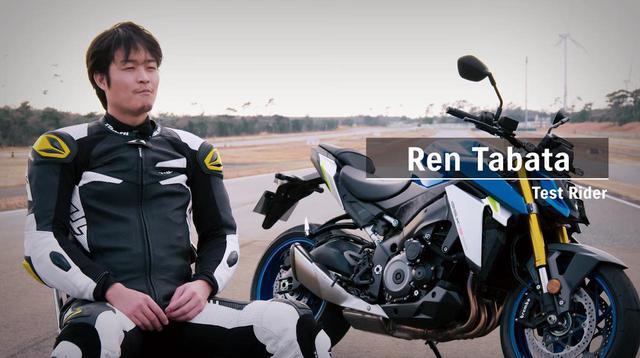 画像: 日本仕様も正式発表! 話題の新型『GSX-S1000』の走行映像&開発者インタビューがYoutubeで公開中!【スズキのバイク! の耳寄りニュース/GSX-S1000(2021)】