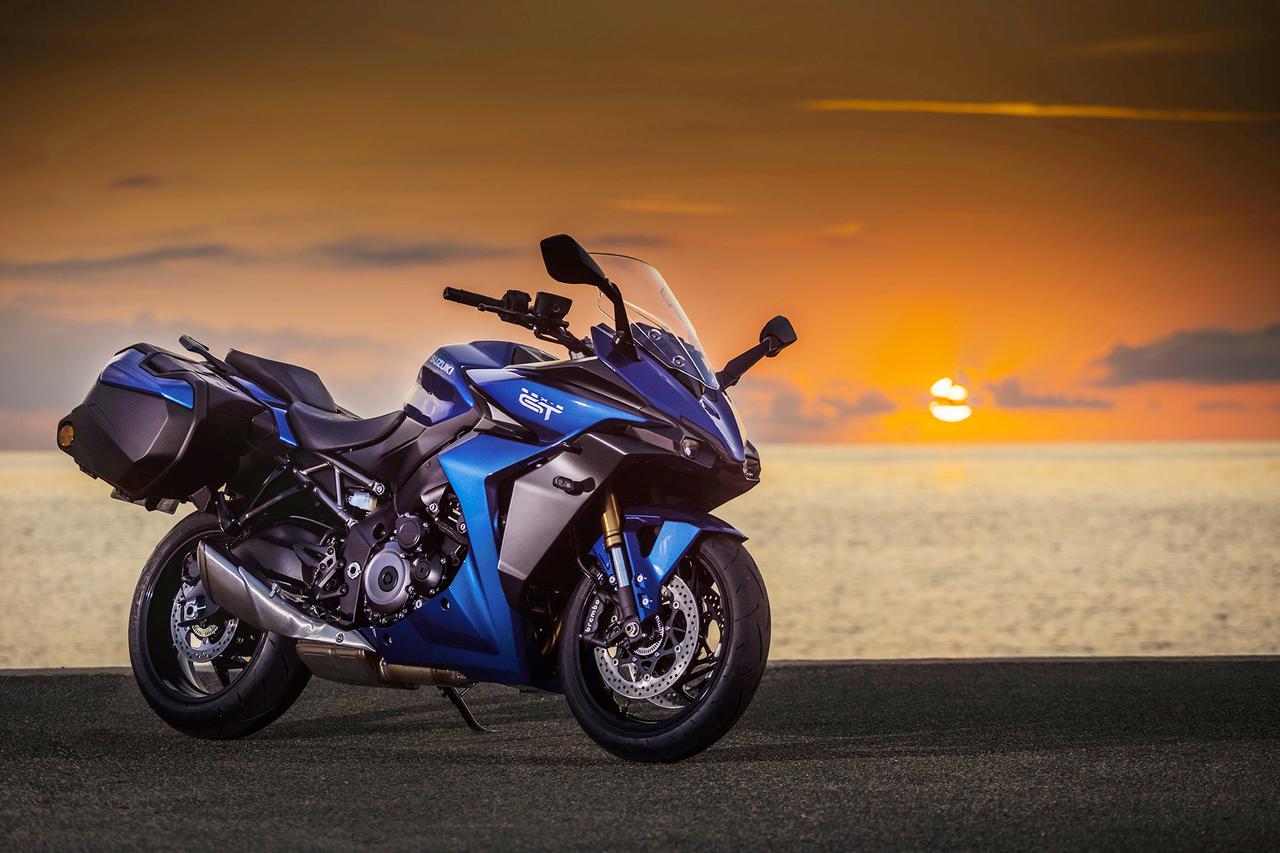 Suzuki gsx s1000gt