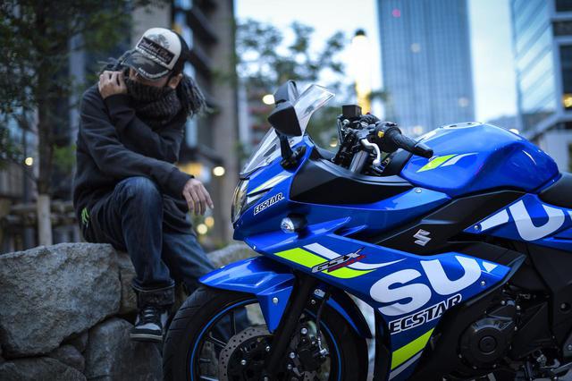 (商談中)バイクシーズン到来　　2人乗りで快適ツーリング　スズキバーディー80 cd93ba2f473bed72b44ae74f61d95f