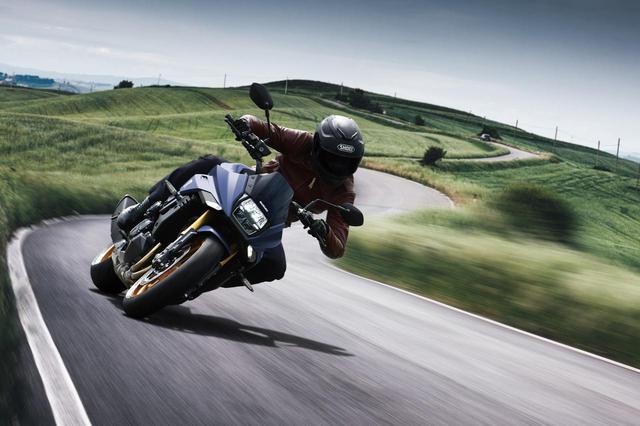 動画】見たら走りたくなるので要注意。スズキ『GSX-S125』のムービーが 動画】見たら走りたくなるので要注意。スズキ『GSX-S125』のムービーが
