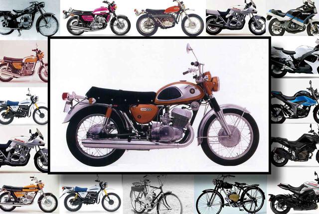 名車『GTサンパチ』登場！ ラムエアーシステムを搭載した2スト3 ...