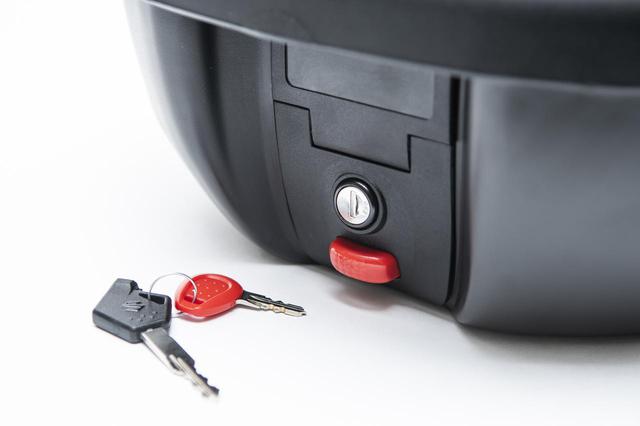 3/20まで!!】原付二種スクーター『アドレス110』のトップケースが1万  