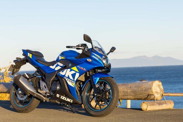新型『GSX-S1000／GT』のご先祖様！ スズキ初のリッターバイク『GS1000