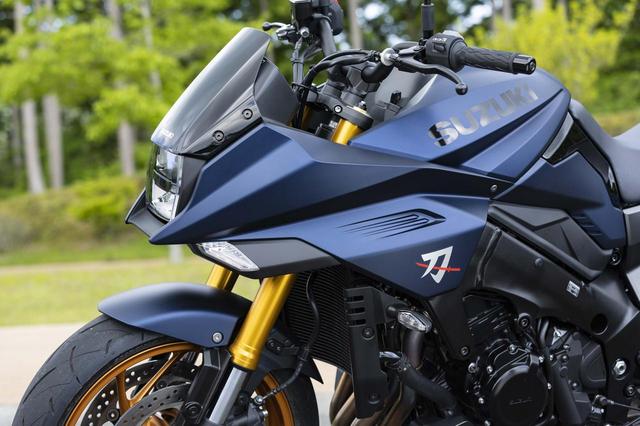 予想以上に過激!? 第二世代の新型『カタナ』は“怒らせると怖い