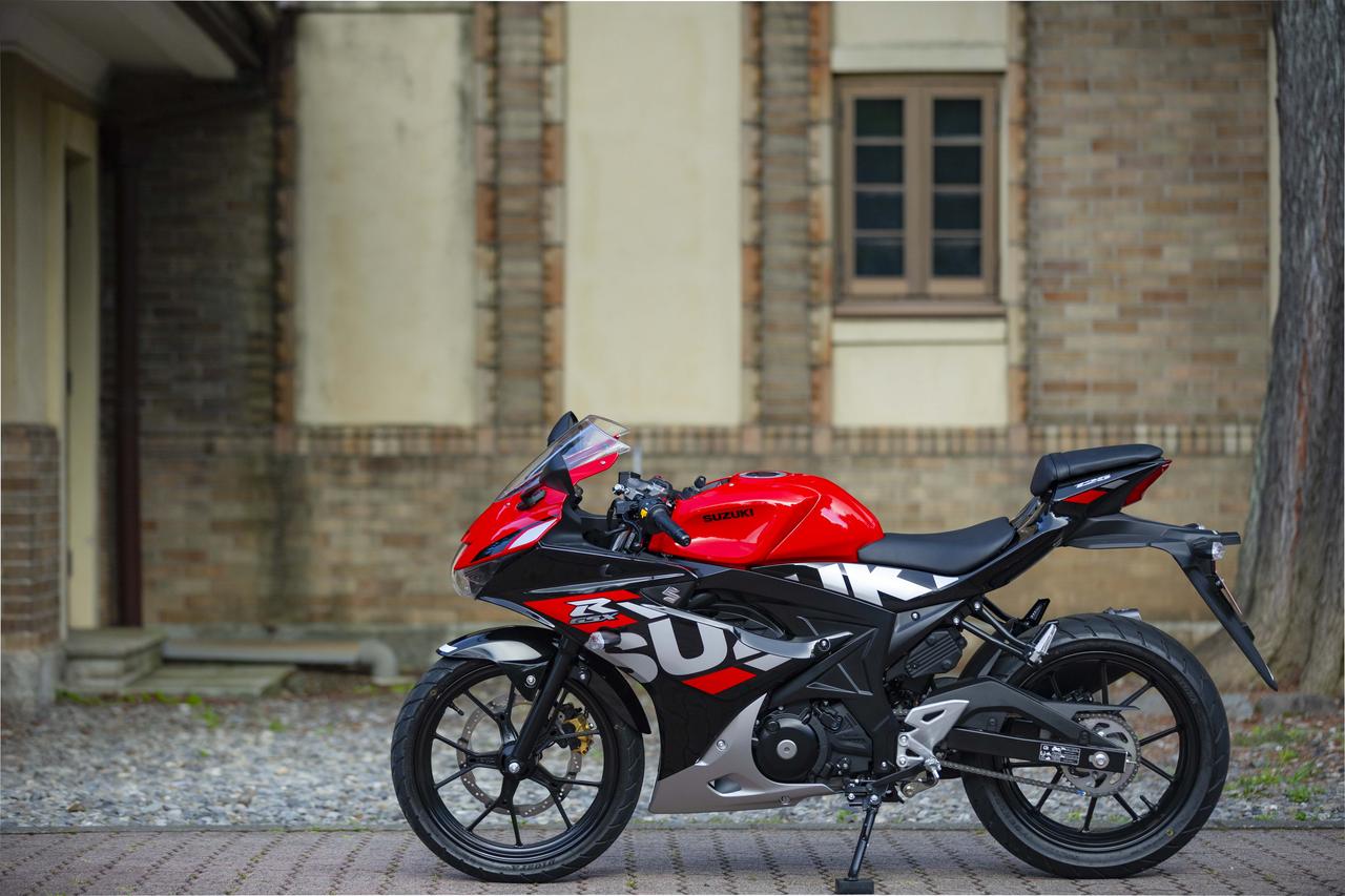 【GSXR125一択】125ccのバイクで走りを極めるなら『これしかない』となる5つの事実【SUZUKI GSXR125（2022）／試乗