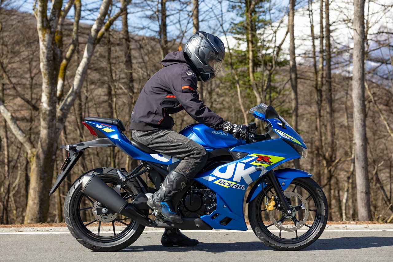  MT GSX R125 20 SUZUKI 