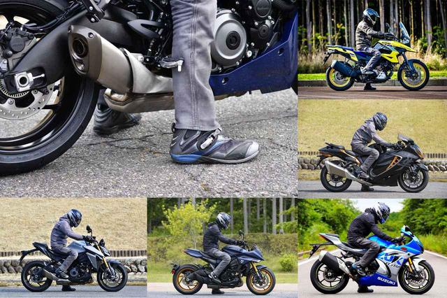 GSX-S1000GTと津軽半島を寄り道しながら北上！ 竜泊ラインを抜け竜飛崎