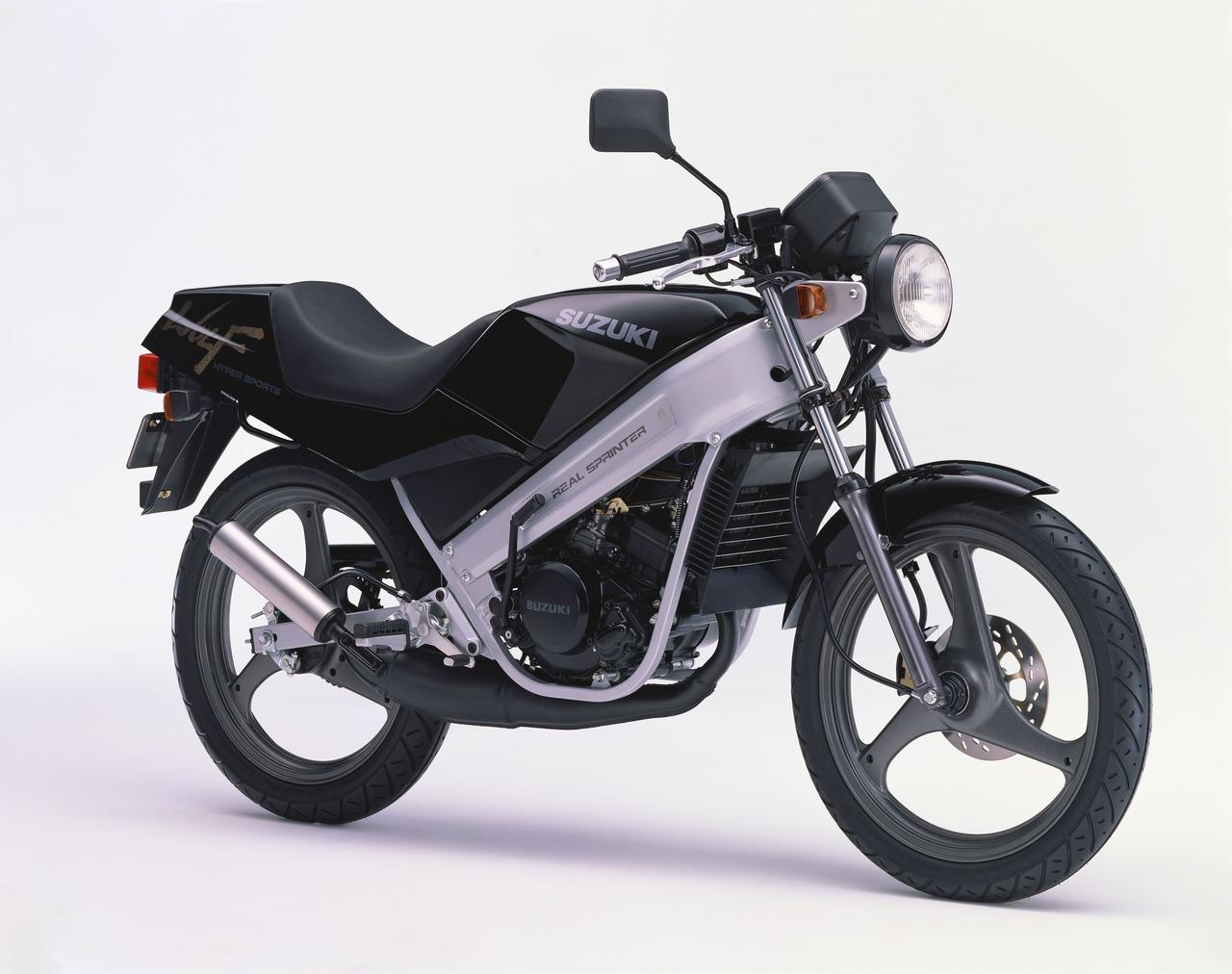 画像: WOLF 50(1989年)