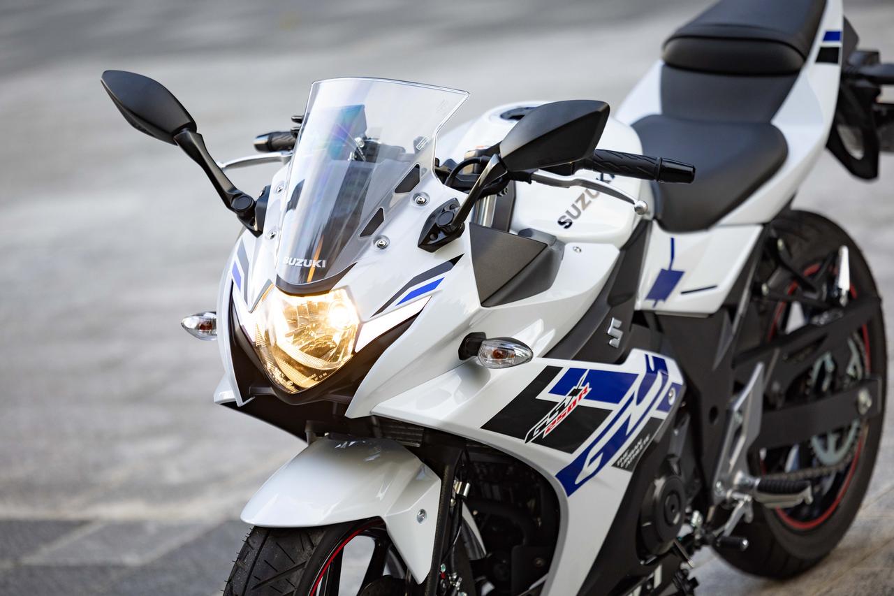 画像: エンジンの進化で『GSX250R』はどう変わった？ 独自路線の250ccバイクが2023モデルで大化けする!? - スズキのバイク！