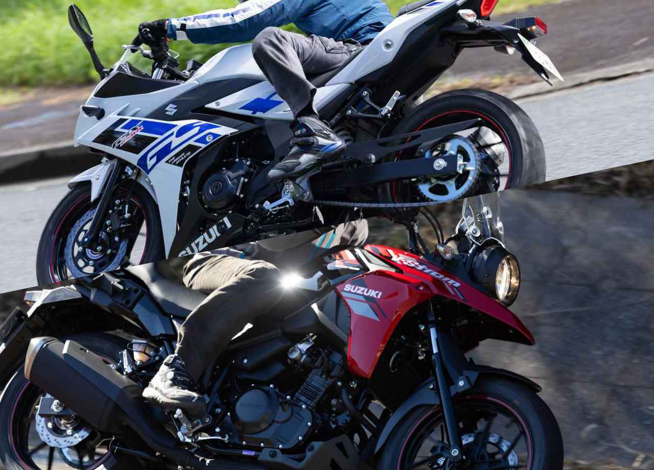 画像2: 共通のエンジンやフレームでも別のバイクを生み出せる「共通プラットフォーム」って？