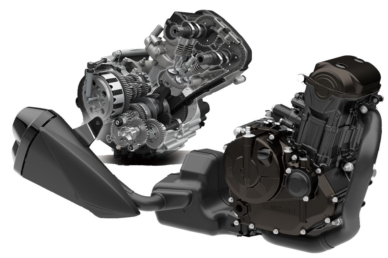 画像1: 共通のエンジンやフレームでも別のバイクを生み出せる「共通プラットフォーム」って？