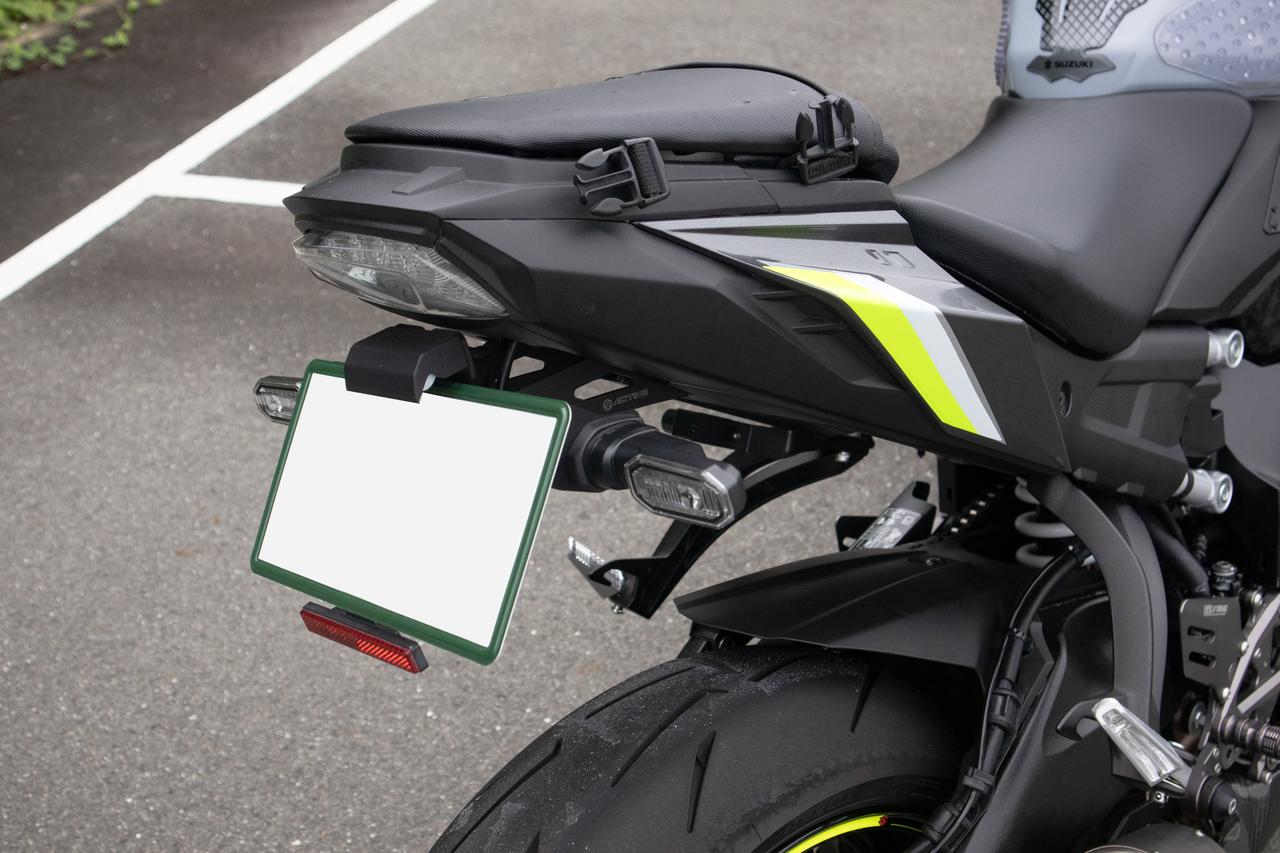 画像6: スーパースポーツ派が選んだのはネイキッド『GSX-S1000』！ スポーツ性能と快適性……と顔がお気に入り！【SUZUKI HEROES！スズキ乗り突撃インタビューFile／GSX-S/R MEETING 2024編 ③】