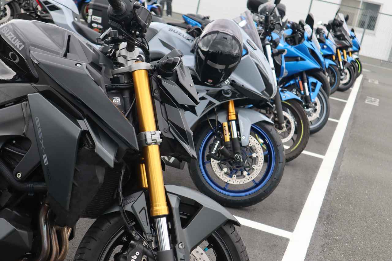 画像1: スズキに長年乗り続けたオーナーが選んだのは最新フラッグシップ！