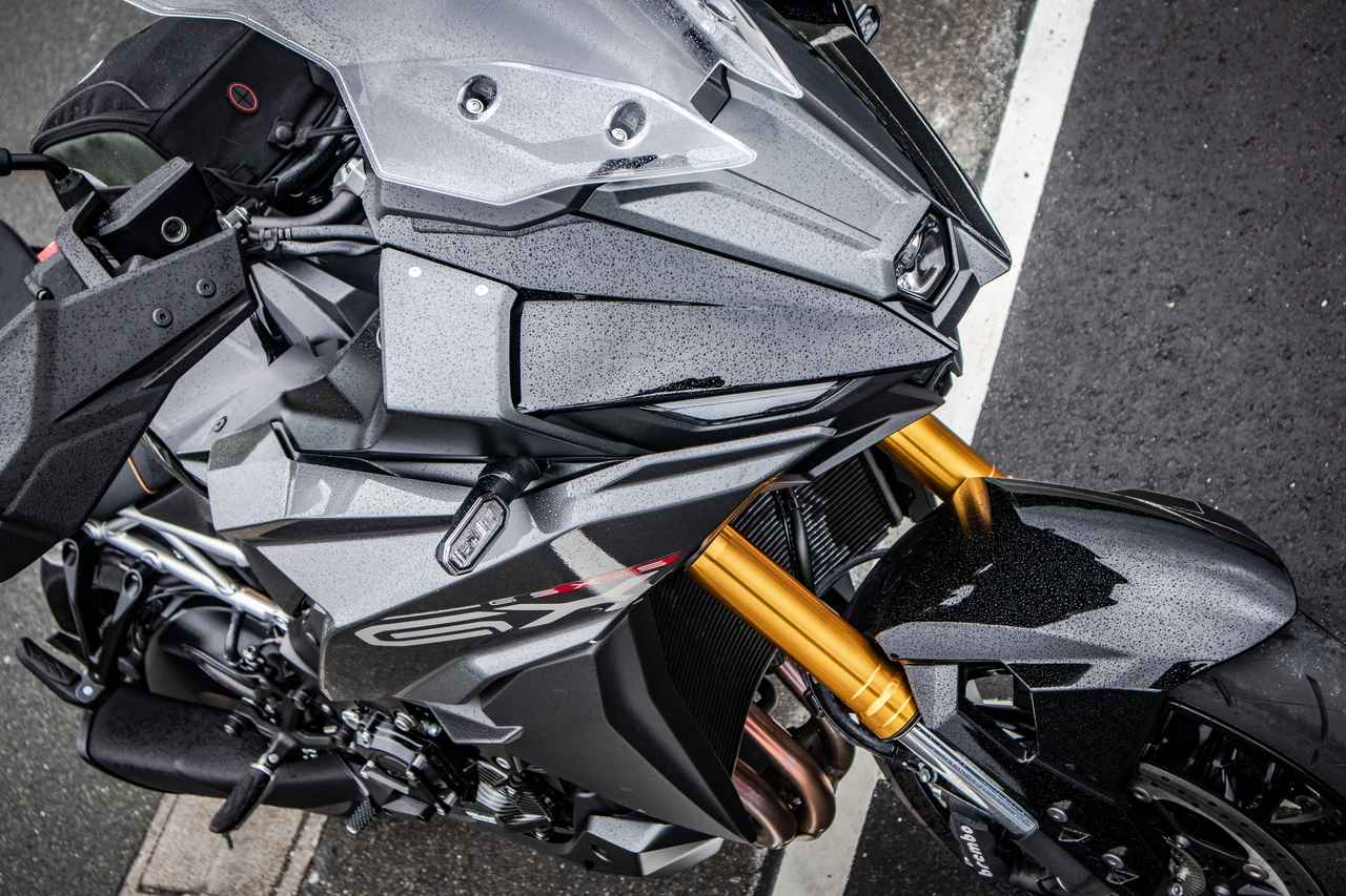 画像3: スズキに長年乗り続けたオーナーが選んだのは最新フラッグシップ！