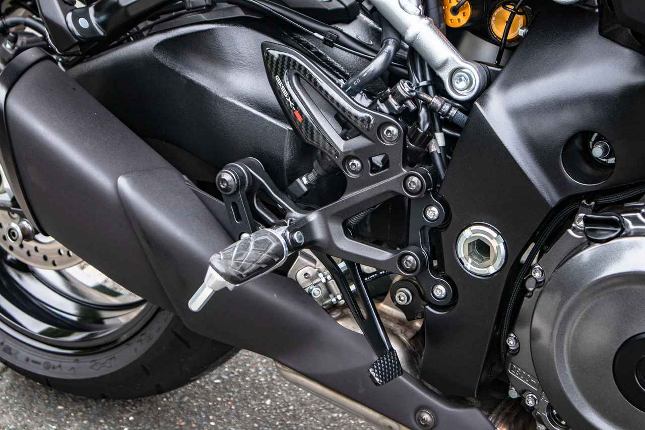 画像2: 24年間乗った『隼』からスーパー電脳バイク『GSX-S1000GX』に乗り換えた感想は……？【SUZUKI HEROES！スズキ乗り突撃インタビューFile／GSX-S/R MEETING 2024編 ①】
