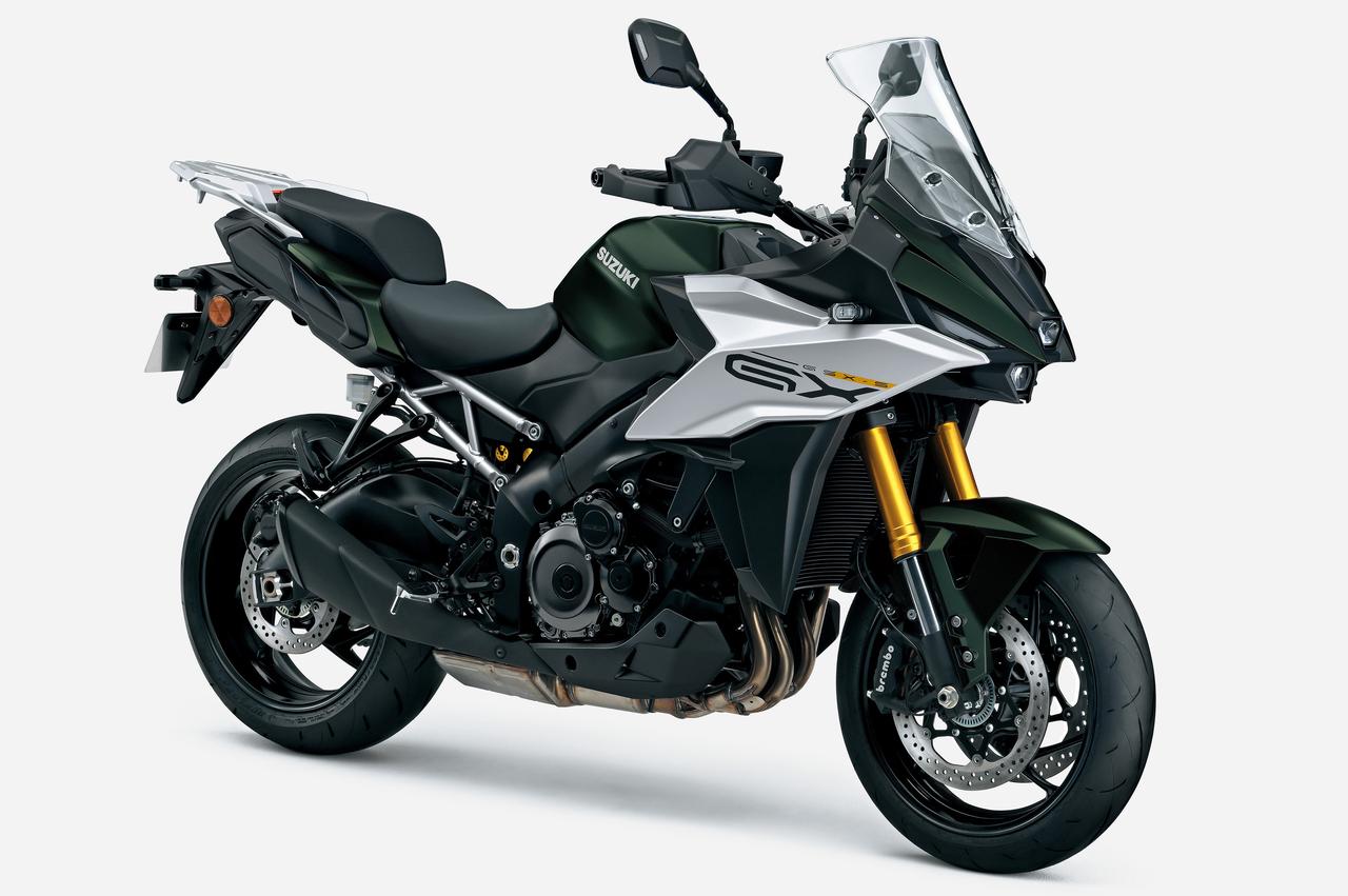 画像29: 【超難問クイズ】バイクの『メーターパネル』だけでどのモデルか分かるかな？全部わかったあなたはスズキ車メーター博士を名乗れるぞ！【スズキアルティメットクイズ⑫ 難易度★★★★☆ ／ メーター編】