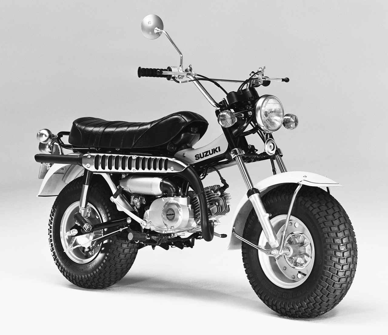 画像: バンバン90<1971年>
