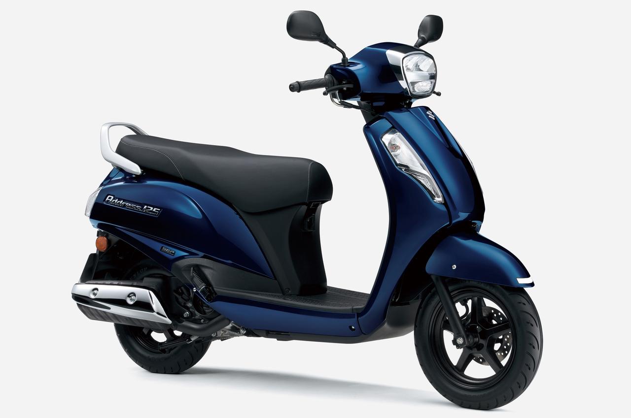 画像4: 【超難問クイズ】バイクの『メーターパネル』だけでどのモデルか分かるかな？全部わかったあなたはスズキ車メーター博士を名乗れるぞ！【スズキアルティメットクイズ⑫ 難易度★★★★☆ ／ メーター編】