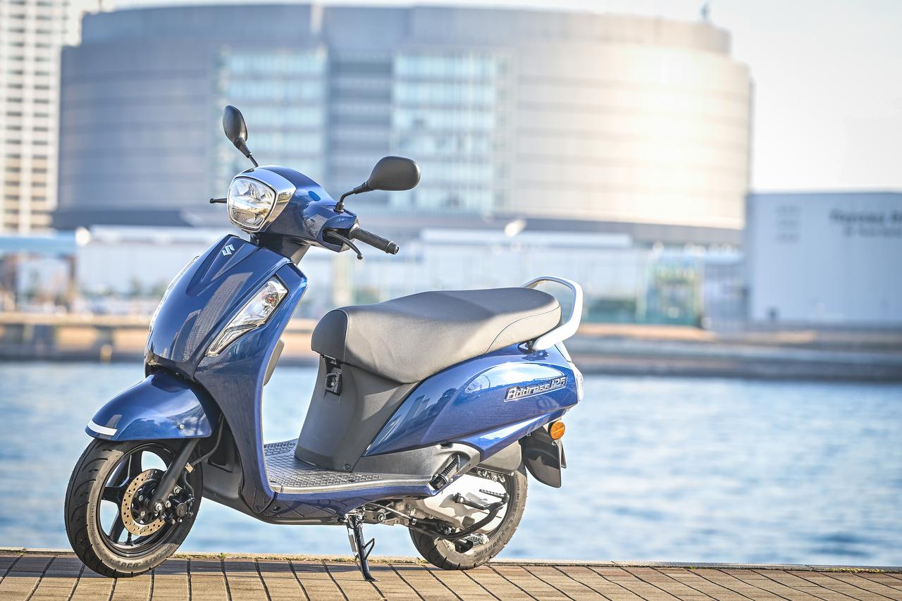 画像11: 【超難問クイズ】バイクの『メーターパネル』だけでどのモデルか分かるかな？全部わかったあなたはスズキ車メーター博士を名乗れるぞ！【スズキアルティメットクイズ⑫ 難易度★★★★☆ ／ メーター編】