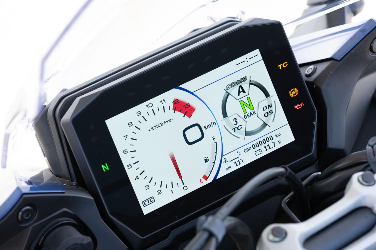 画像27: 【超難問クイズ】バイクの『メーターパネル』だけでどのモデルか分かるかな？全部わかったあなたはスズキ車メーター博士を名乗れるぞ！【スズキアルティメットクイズ⑫ 難易度★★★★☆ ／ メーター編】