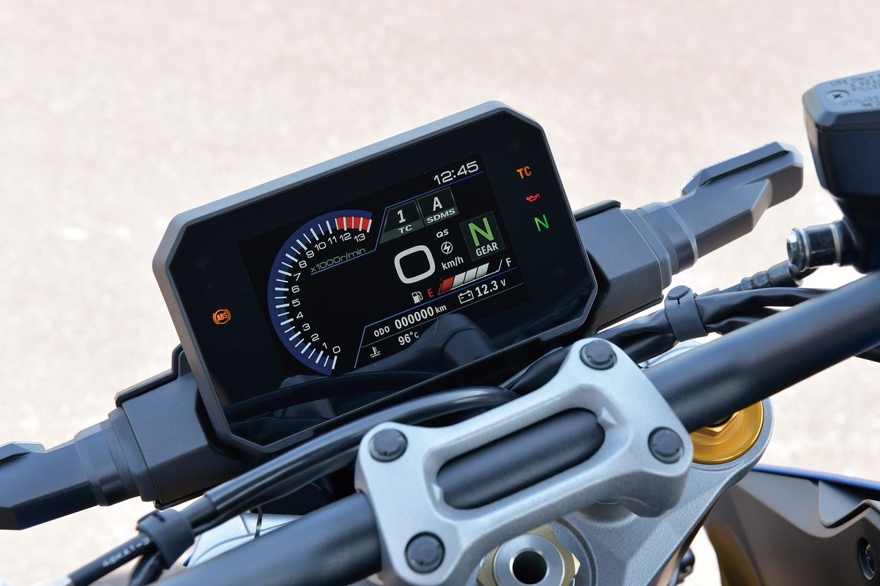 画像25: 【超難問クイズ】バイクの『メーターパネル』だけでどのモデルか分かるかな？全部わかったあなたはスズキ車メーター博士を名乗れるぞ！【スズキアルティメットクイズ⑫ 難易度★★★★☆ ／ メーター編】
