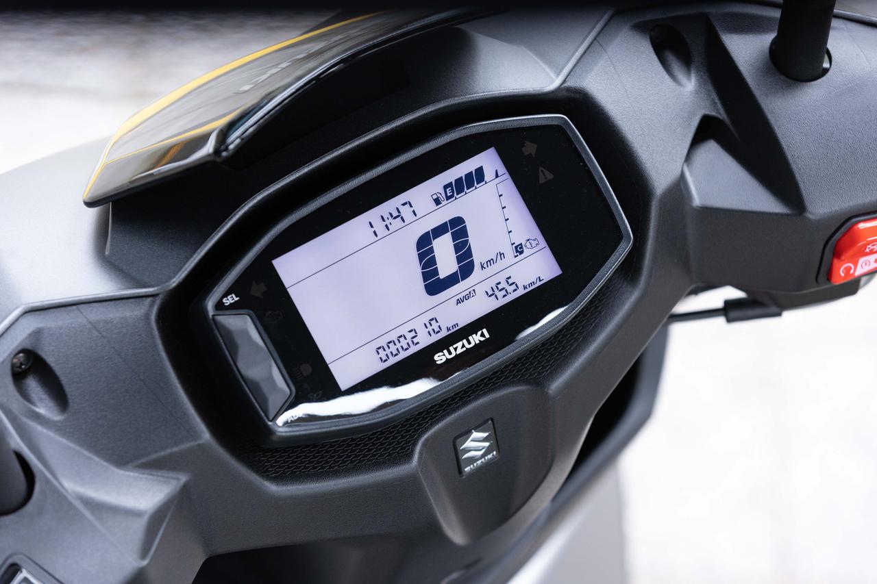 画像3: 【超難問クイズ】バイクの『メーターパネル』だけでどのモデルか分かるかな？全部わかったあなたはスズキ車メーター博士を名乗れるぞ！【スズキアルティメットクイズ⑫ 難易度★★★★☆ ／ メーター編】
