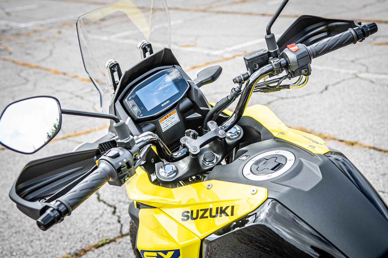 画像18: 【超難問クイズ】バイクの『メーターパネル』だけでどのモデルか分かるかな？全部わかったあなたはスズキ車メーター博士を名乗れるぞ！【スズキアルティメットクイズ⑫ 難易度★★★★☆ ／ メーター編】