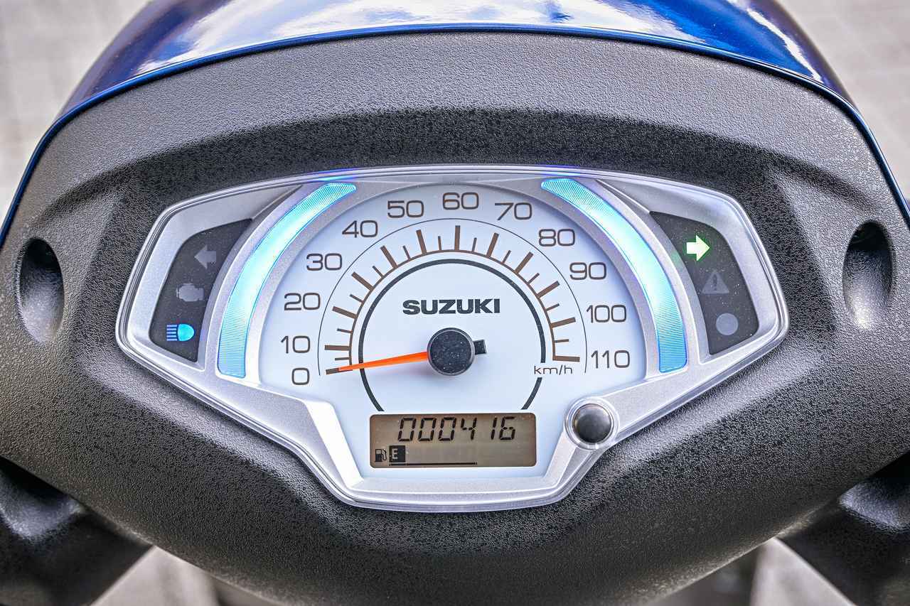 画像5: 【超難問クイズ】バイクの『メーターパネル』だけでどのモデルか分かるかな？全部わかったあなたはスズキ車メーター博士を名乗れるぞ！【スズキアルティメットクイズ⑫ 難易度★★★★☆ ／ メーター編】