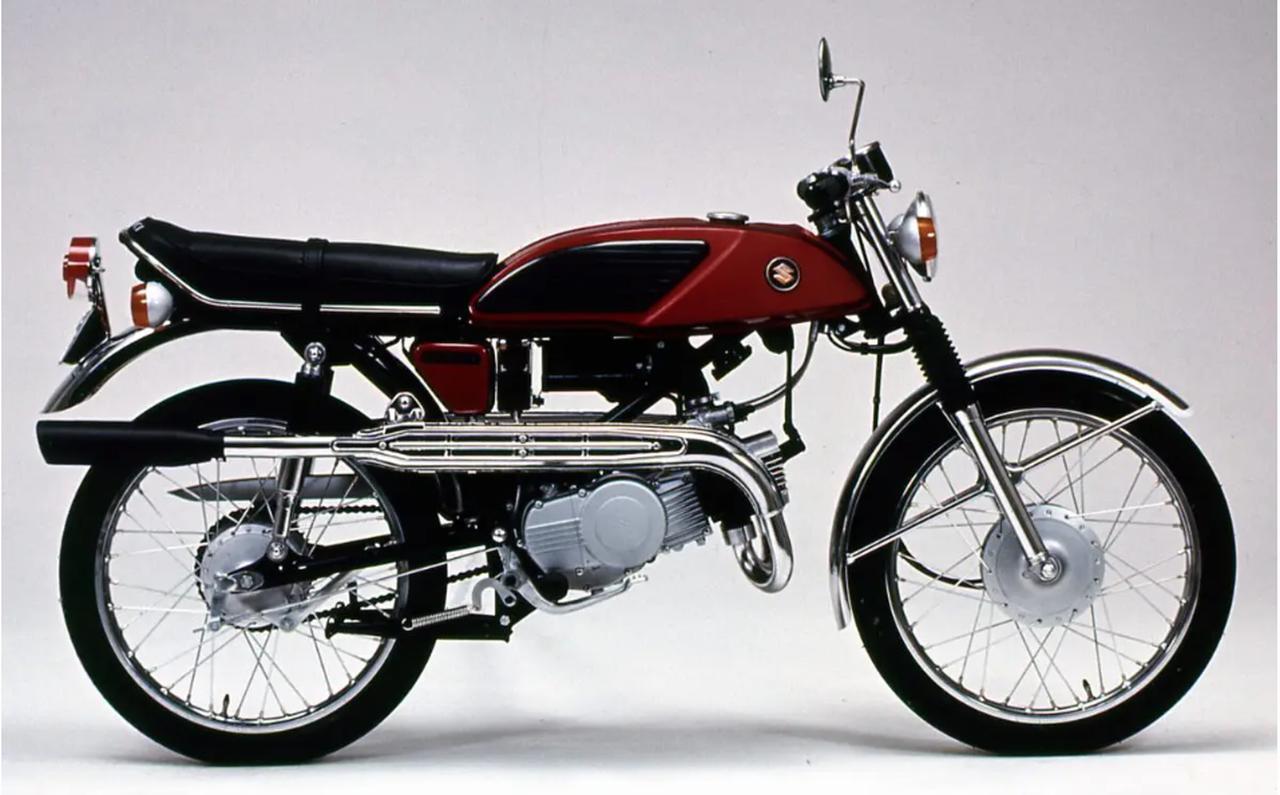 画像: ウルフ 90(1969年)