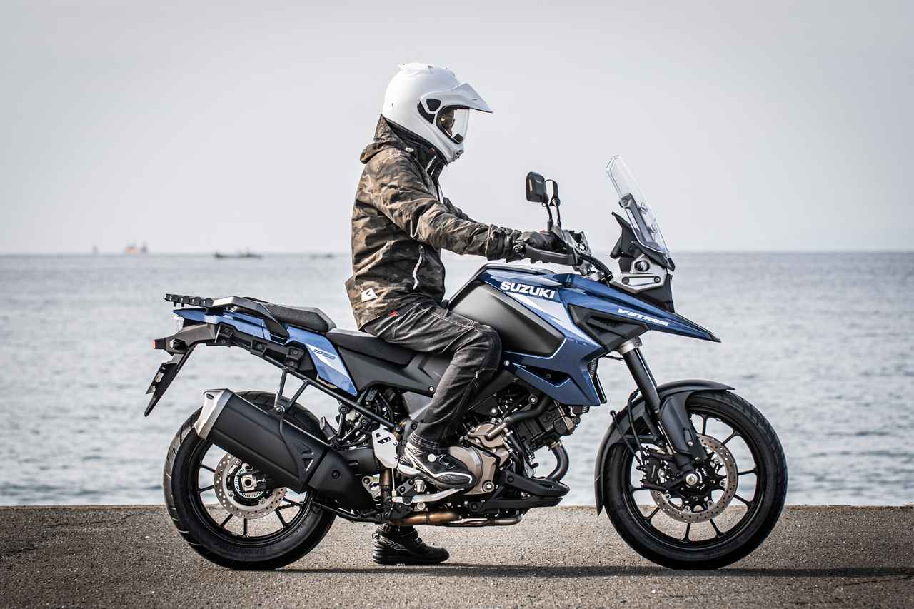 画像1: ライダー身長/176cm