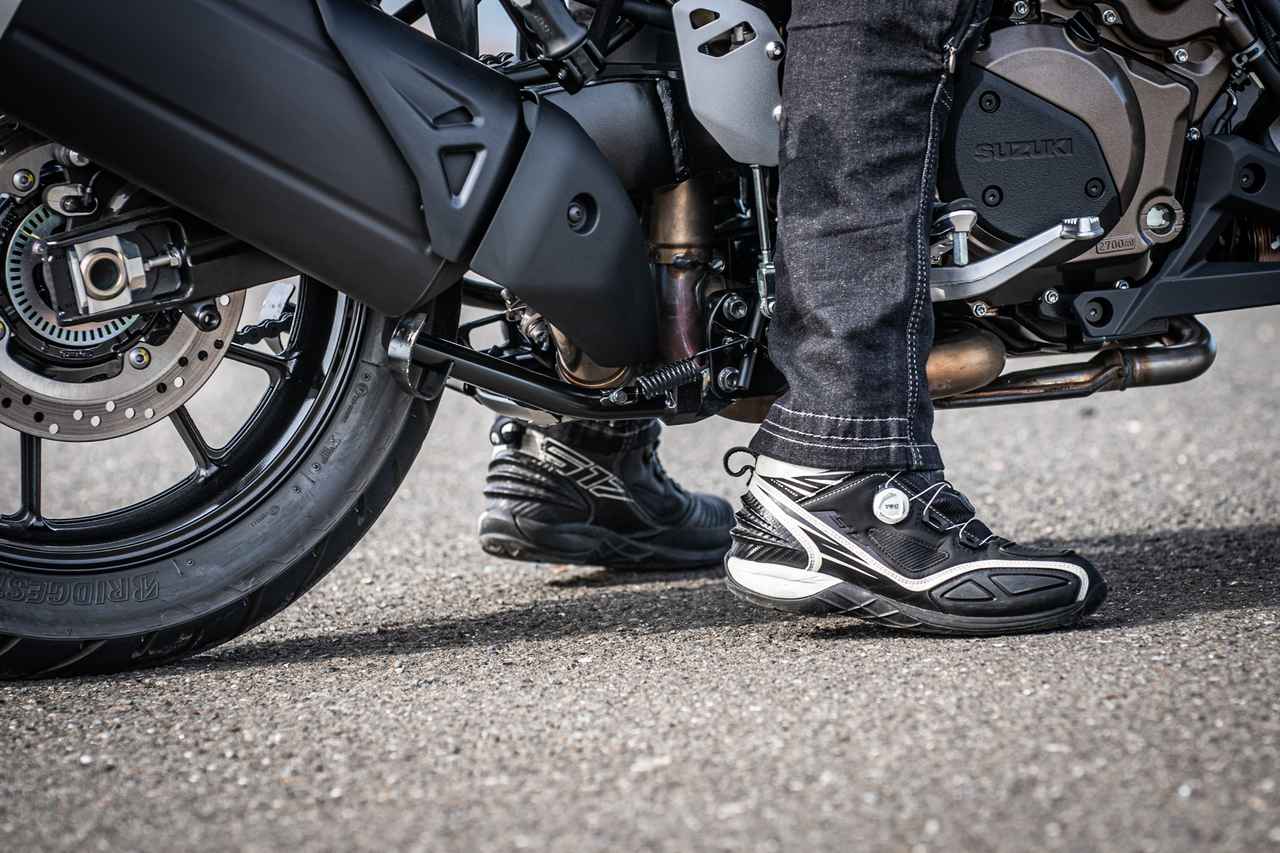 画像2: ライダー身長/176cm