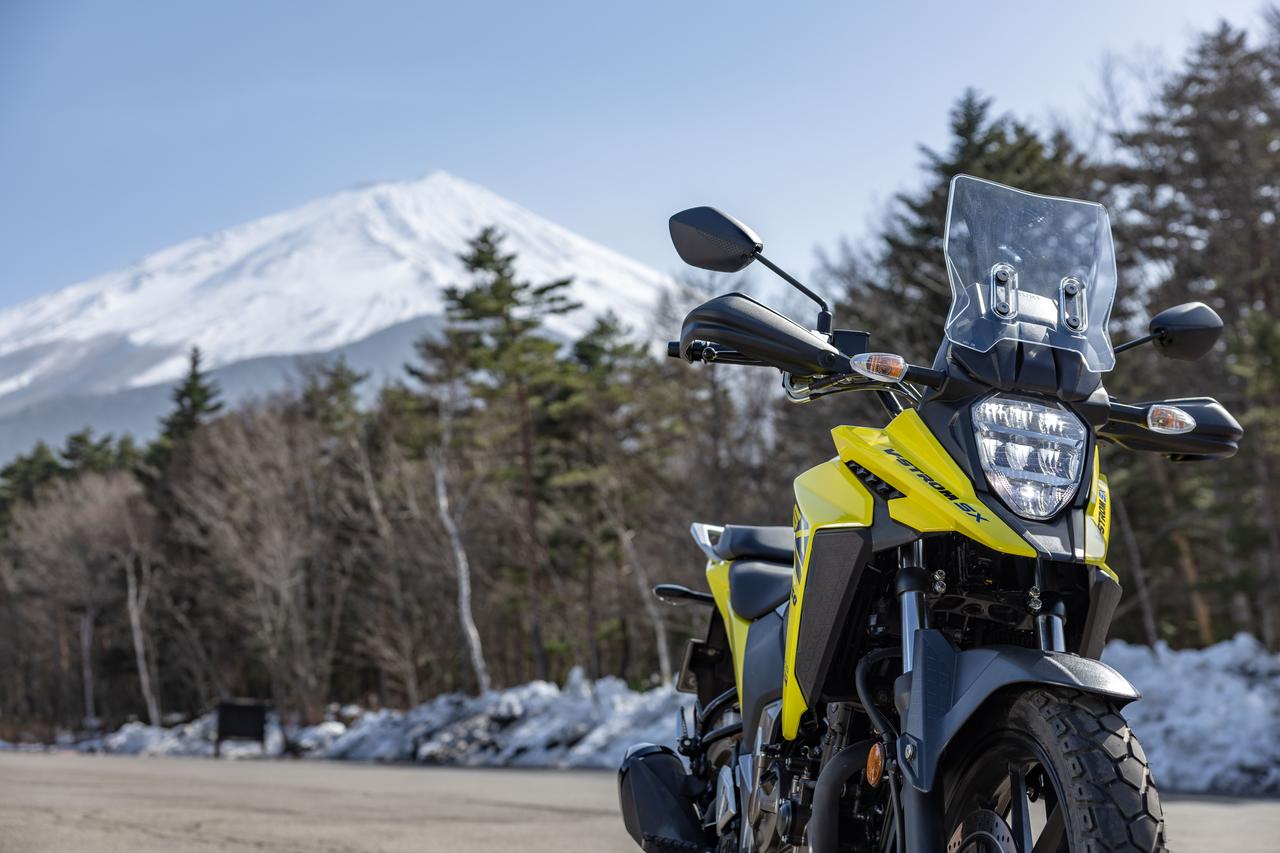 画像6: Vストローム250SXには『欠点』が見当たらない……