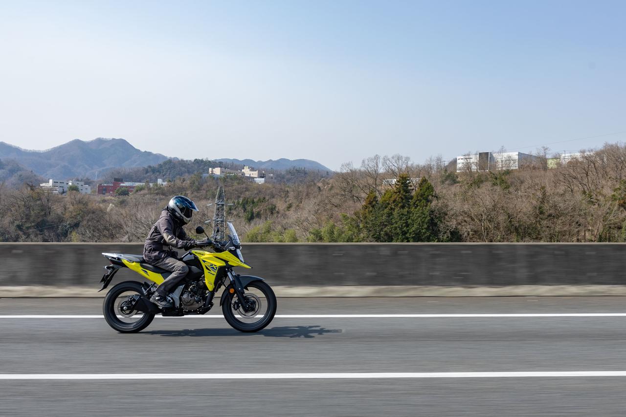 画像4: Vストローム250SXには『欠点』が見当たらない……