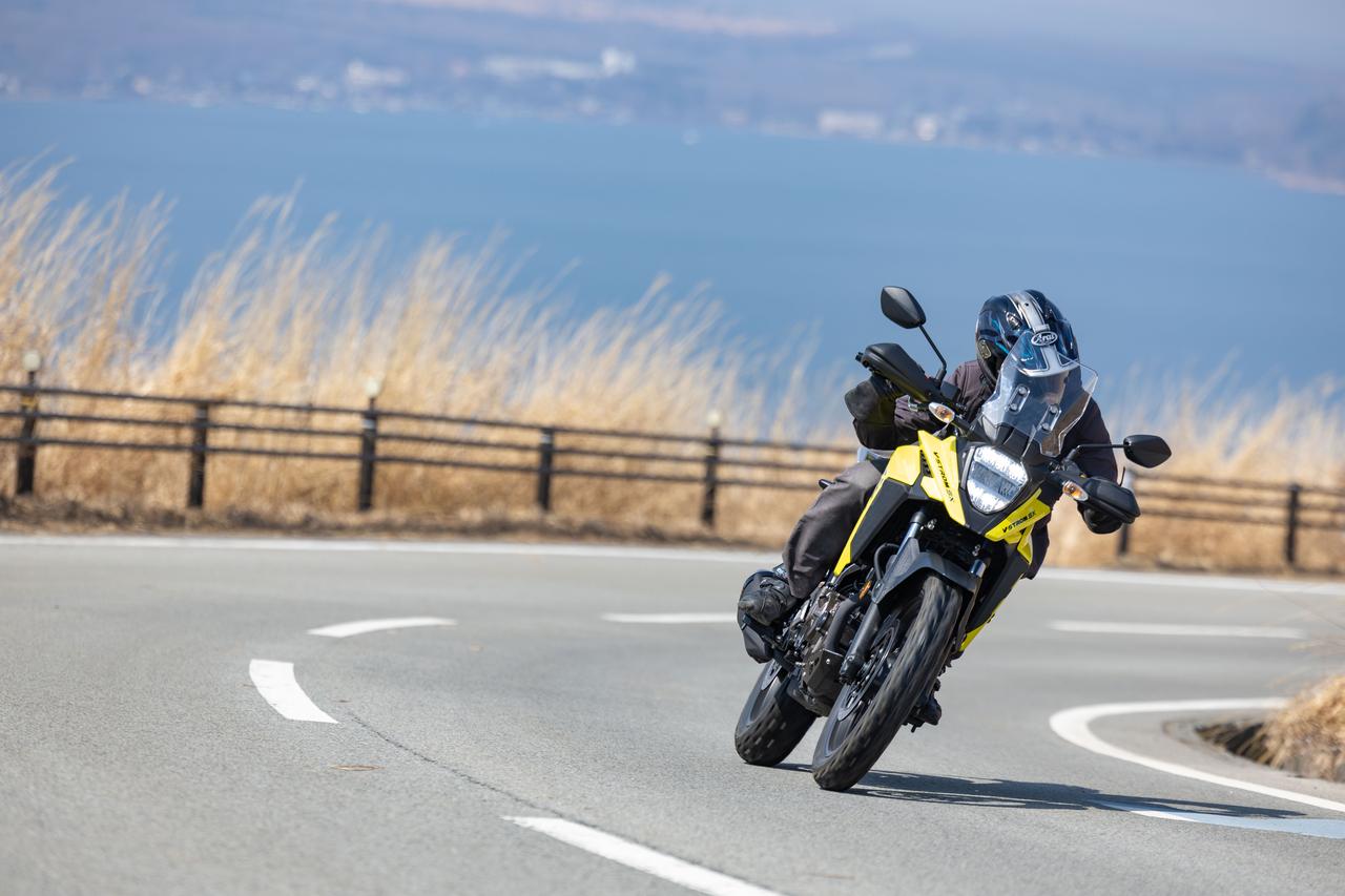画像2: Vストローム250SXには『欠点』が見当たらない……