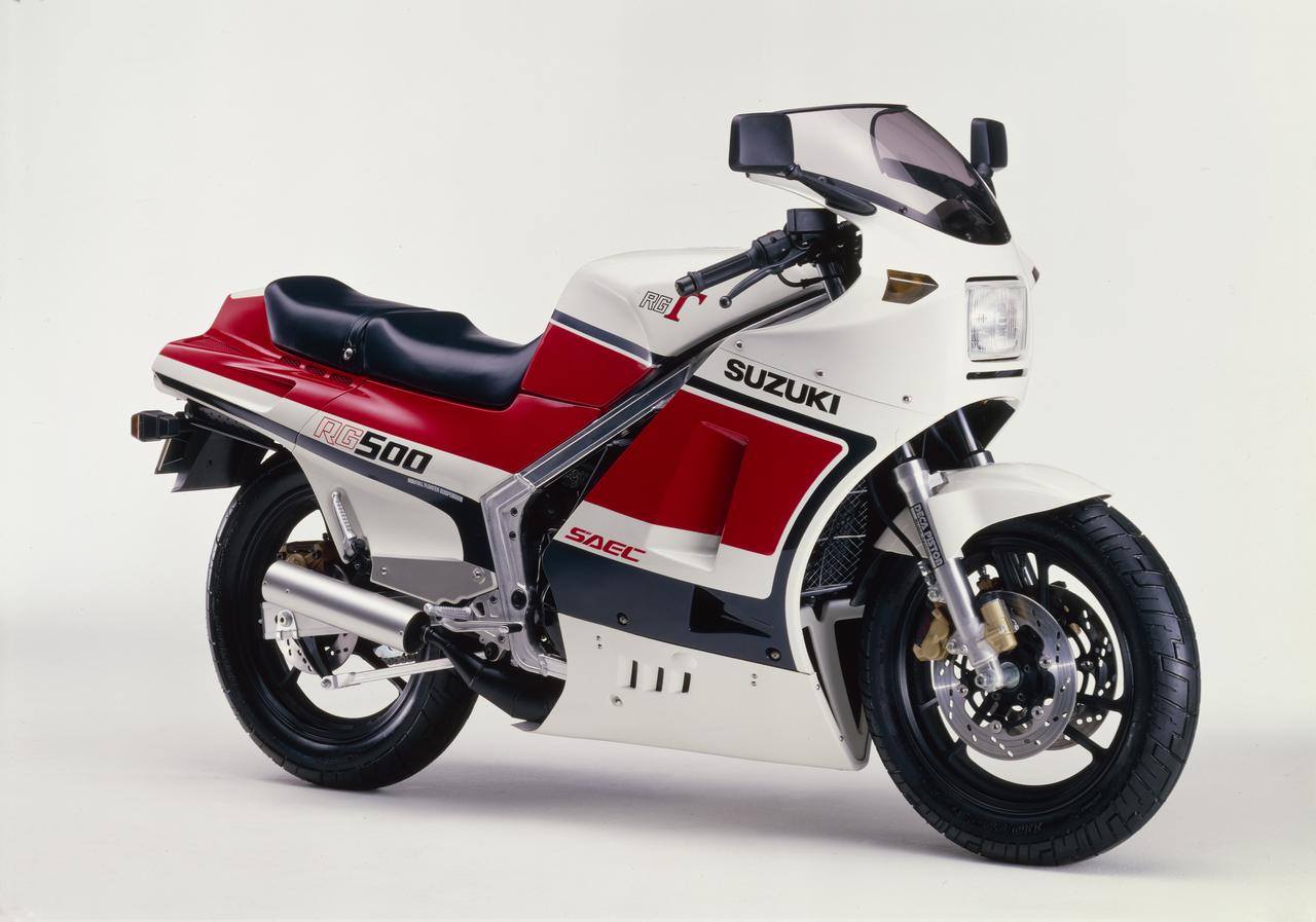 画像: RG500Γ(1985)