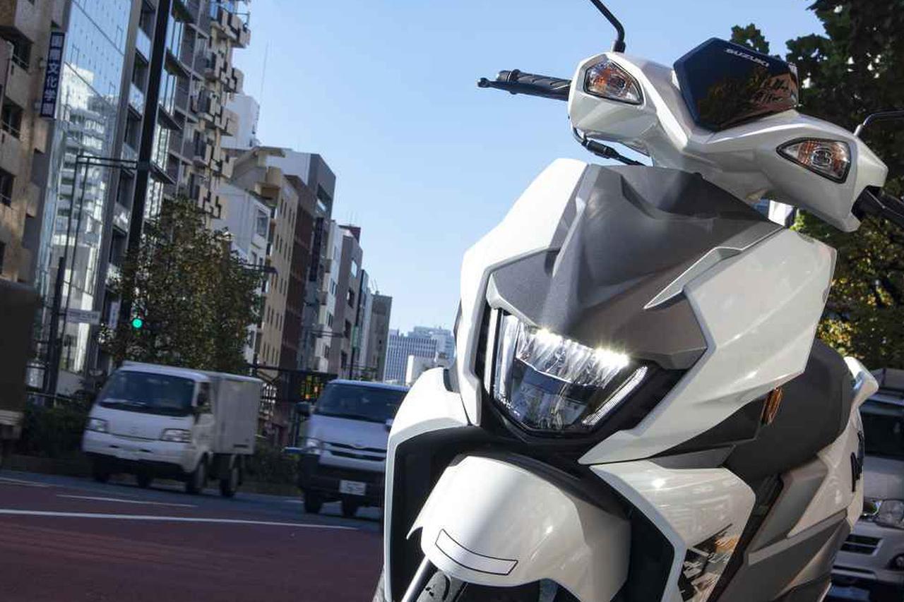 画像: お気に入りの125ccスクーター『アヴェニス125』で1週間バイク通勤してみたら、もう戻れなくなりそう……？ - スズキのバイク！