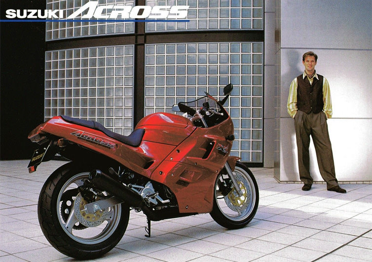 画像3: ACROSS（1990年）