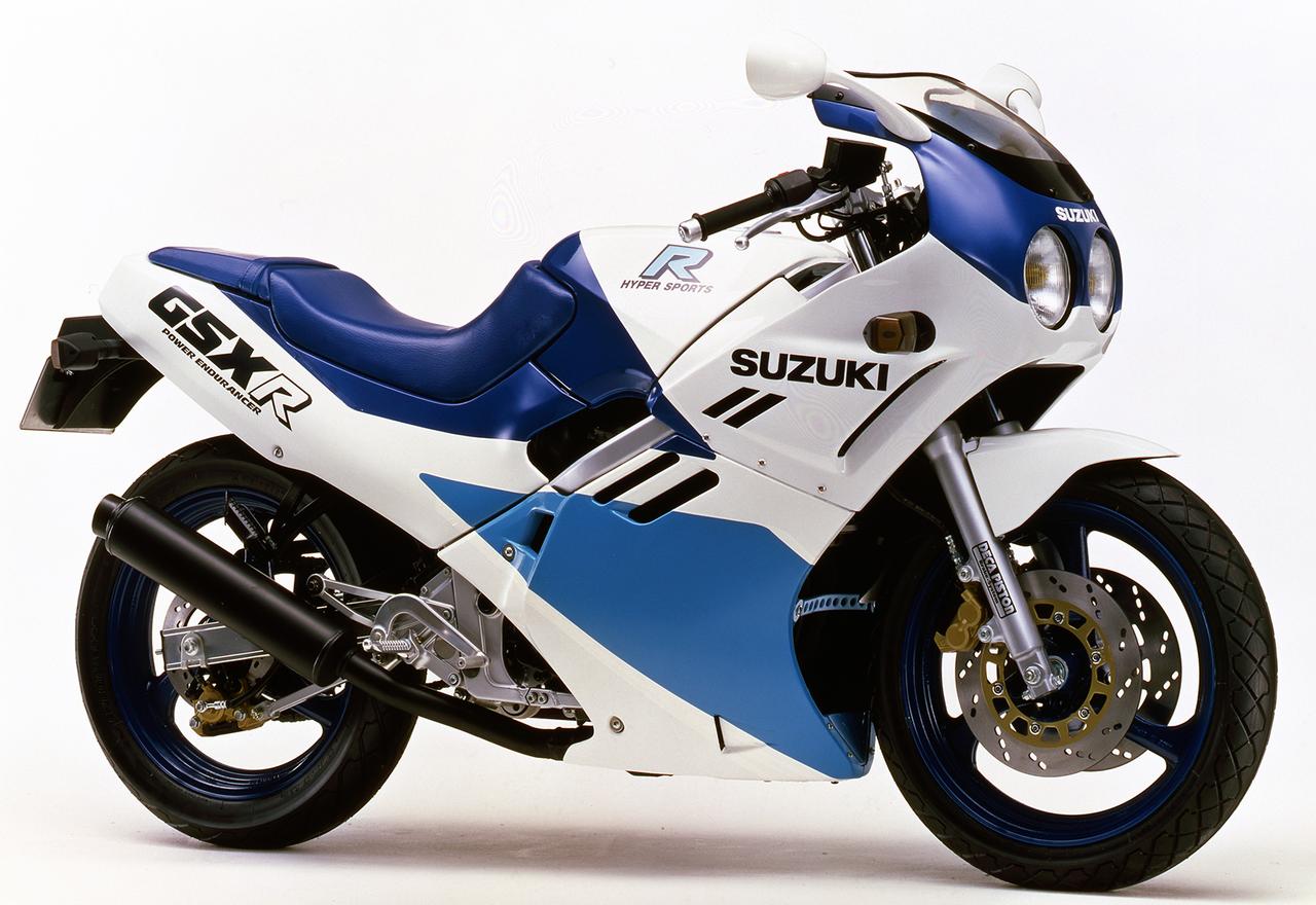 画像1: GSX-R250（1987年）