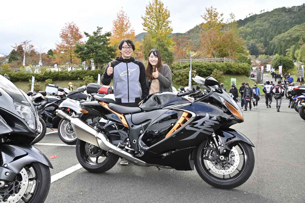 画像1: ③タンデムが映える