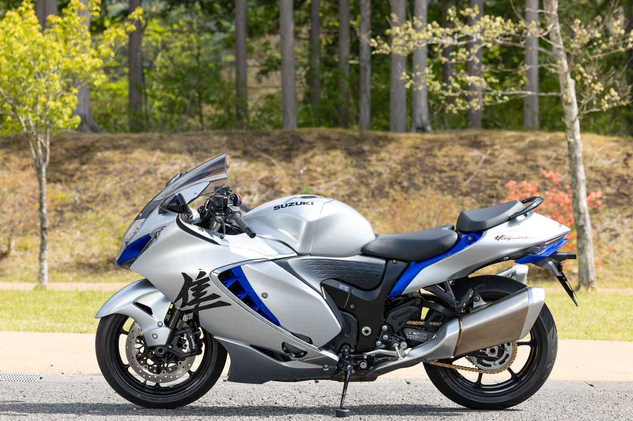 画像1: ①これなら223万円するよなぁ……と思える迫力ボディ