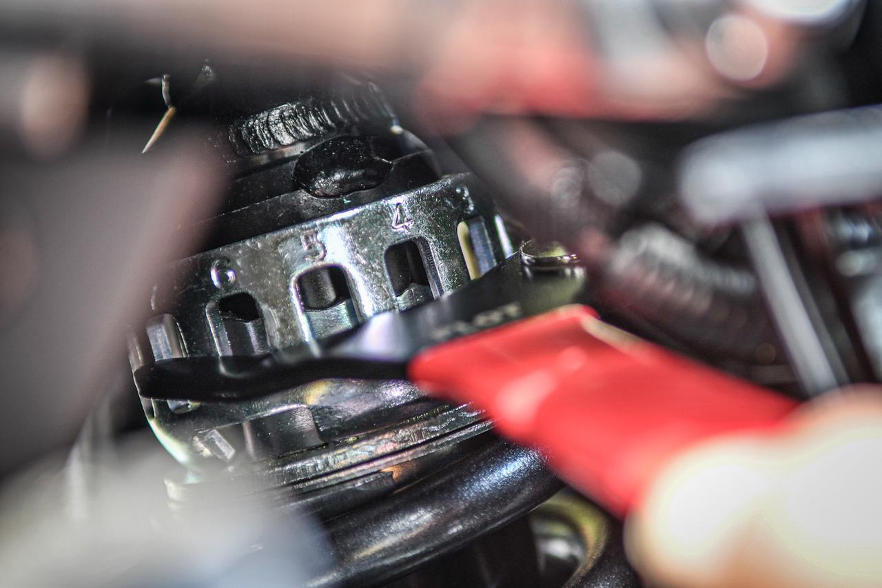 画像3: 作業が思ったよりも難航した……