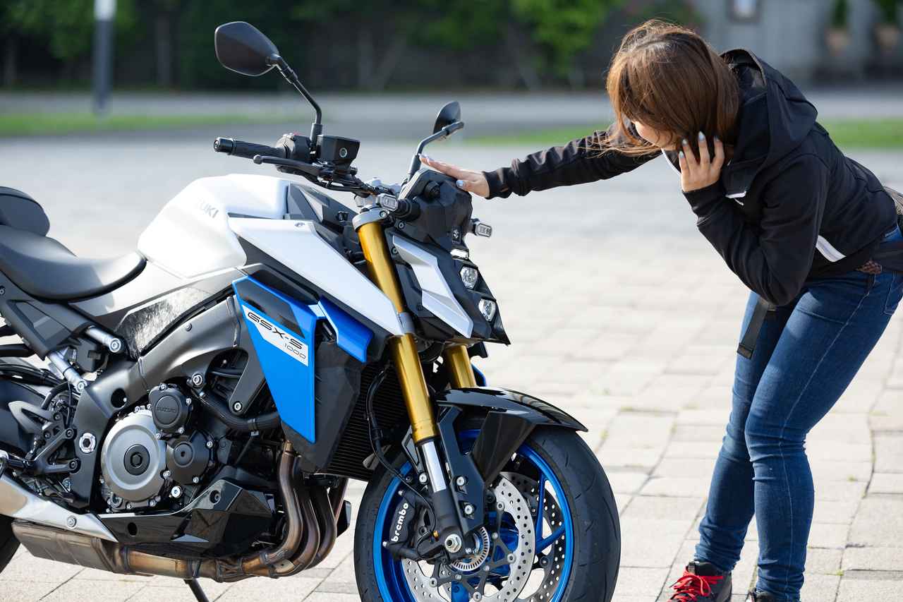 画像5: 予想は大ハズレ⁉ 街乗りがしやすいなんて聞いてなかった……