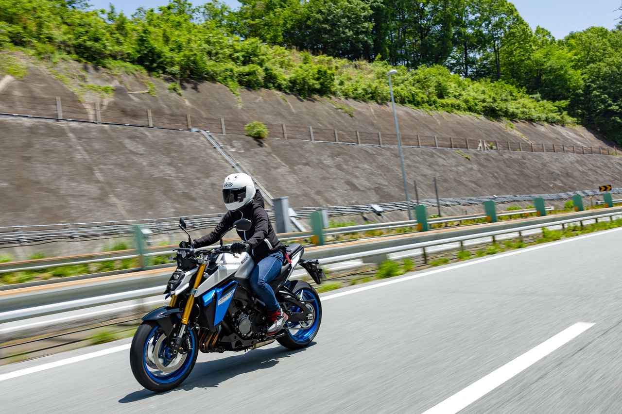 画像4: 街と峠と高速と。トリプルフェイスに魅せられて