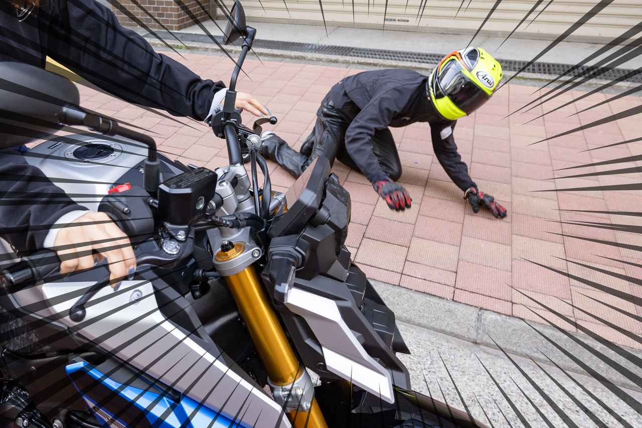 画像3: 大型バイクは多分“見栄”! でも乗りたい気持ちにウソはつけません‼