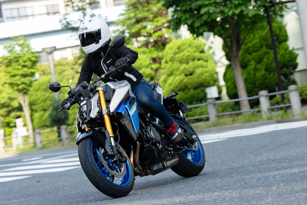 画像3: 予想は大ハズレ⁉ 街乗りがしやすいなんて聞いてなかった……