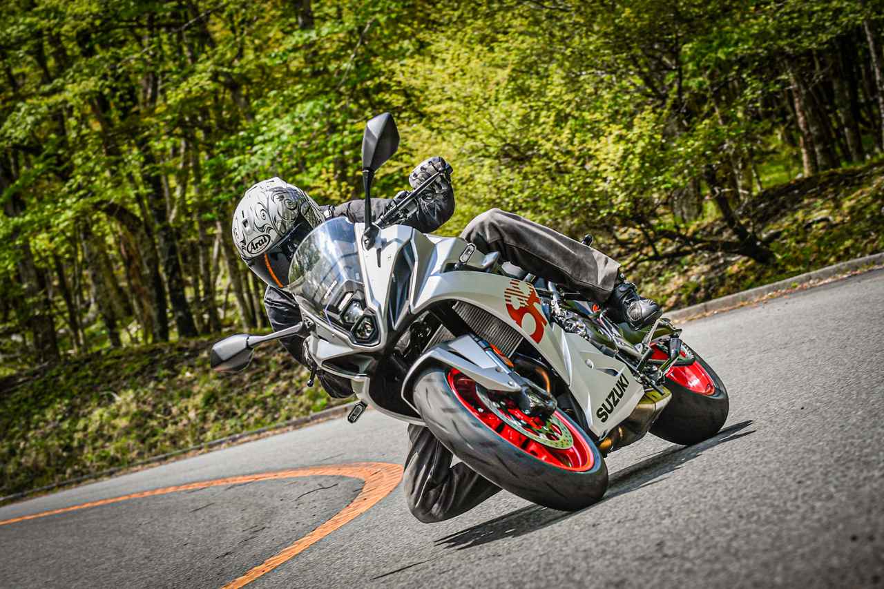 画像6: 正直に言おう! GSX-8Rはネイキッド『8S』みたいにはならなかった! だがしかし……