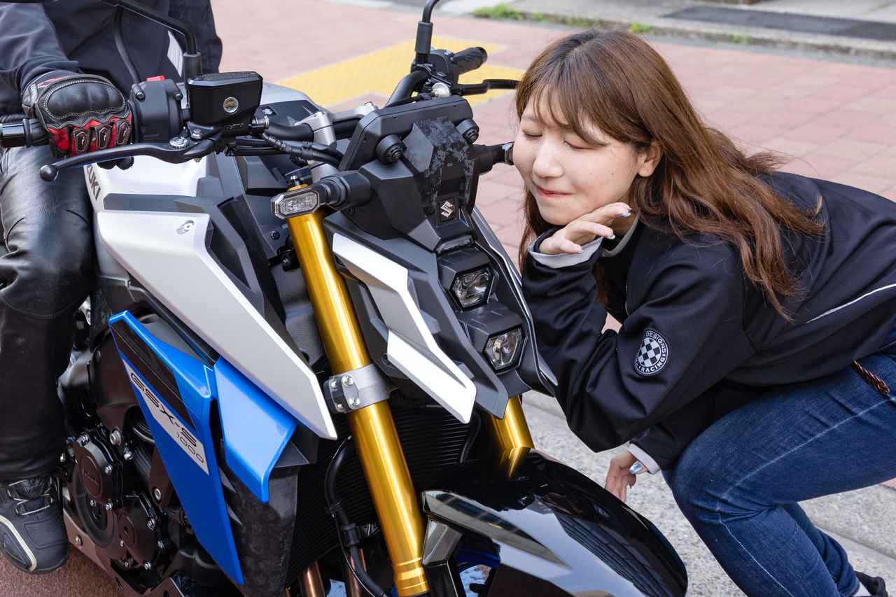 画像1: 大型バイクは多分“見栄”! でも乗りたい気持ちにウソはつけません‼