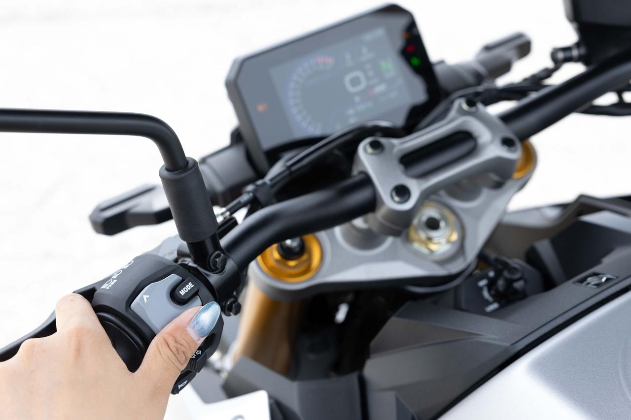 画像2: 下りコーナーが怖い……そんなわたしも『GSX-S1000』は見捨てない